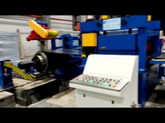 分2mシート1枚あたりの長さライン28pcsへの生産的な金属の切口