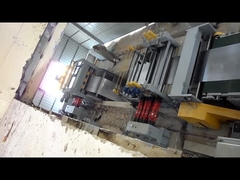 長さラインへの高速切口