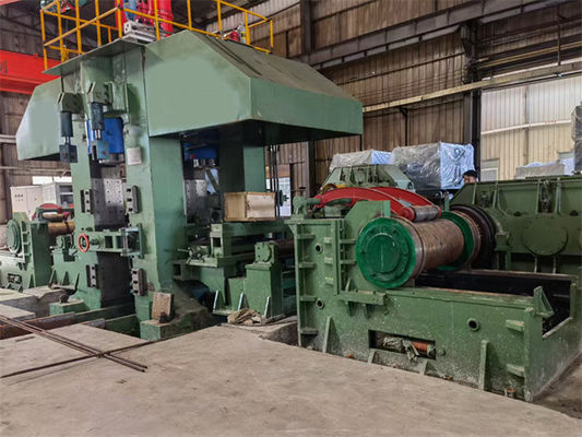 冷間圧延製造所の行1450を逆転させる高速AGC AFC APC 6Hi