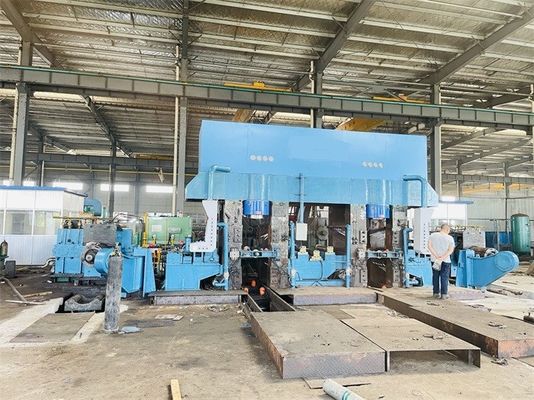 冷たい製造所のタンデムのリバーシブルの冷間圧延製造所機械を逆転させる4つの高い2つの頭部