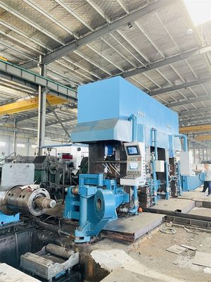 冷たい製造所のタンデムのリバーシブルの冷間圧延製造所機械を逆転させる4つの高い2つの頭部