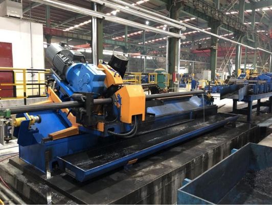 HRのCRの鋼管ERWは機械生産ラインHG 89の作成を配管する