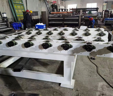 中国OEMのコイルの鋼鉄は長さCTLライン工場（0.2 -30 x 2500）に切れた