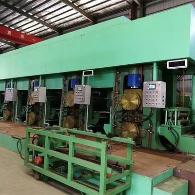 油圧AGC 5はタンデム冷間圧延製造所の冷間圧延製造所の行を立てる550