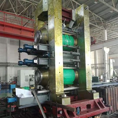 金属片の冷間圧延製造所のための冷間圧延のオートメーション システム