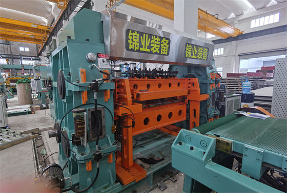 自動回転式せん断のはえは長さライン ステンレス鋼0.3に- 3 X 1000 200mm切れた