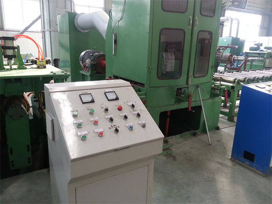 Mini Laboratory Cold Rolling Mill for R & D 100-300mm width 2Hi 4Hi
